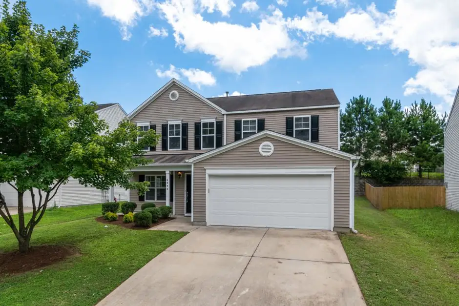Premium Vinyl Siding Installation